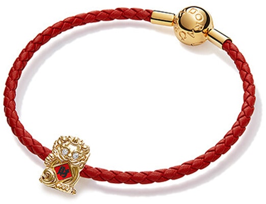 (W) 潘多拉兔年编织皮革手链女士款 zt2583 Sizing (W) 潘多拉兔年编织皮革手链女士款 zt2583