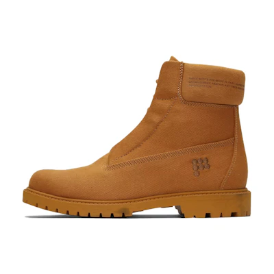 (W) Timberland Pangaia Waterproof 6 Inch Boots 'Wheat'