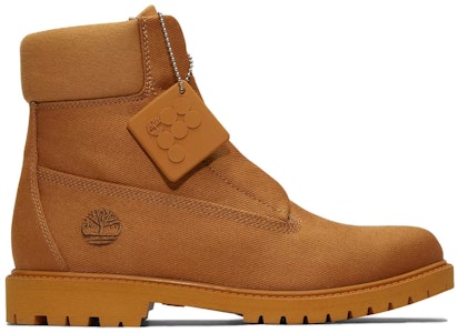 PANGAIA x Timberland添柏嵐 防水 6英吋 短筒 戶外靴 女款 棕色 Order PANGAIA x Timberland添柏嵐 防水 6英吋 短筒 戶外靴 女款 棕色