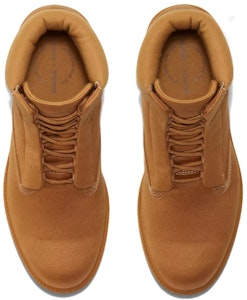 PANGAIA x Timberland添柏嵐 防水 6英吋 短筒 戶外靴 女款 棕色 Shop PANGAIA x Timberland添柏嵐 防水 6英吋 短筒 戶外靴 女款 棕色