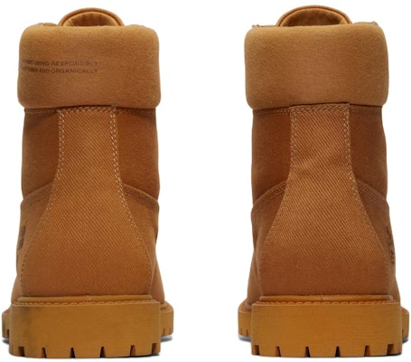 (Women) Timberland x Pangaia Waterproof 6 Inch Boots 'Wheat' A5XVY231 Purchase (Women) Timberland x Pangaia Waterproof 6 Inch Boots 'Wheat' A5XVY231