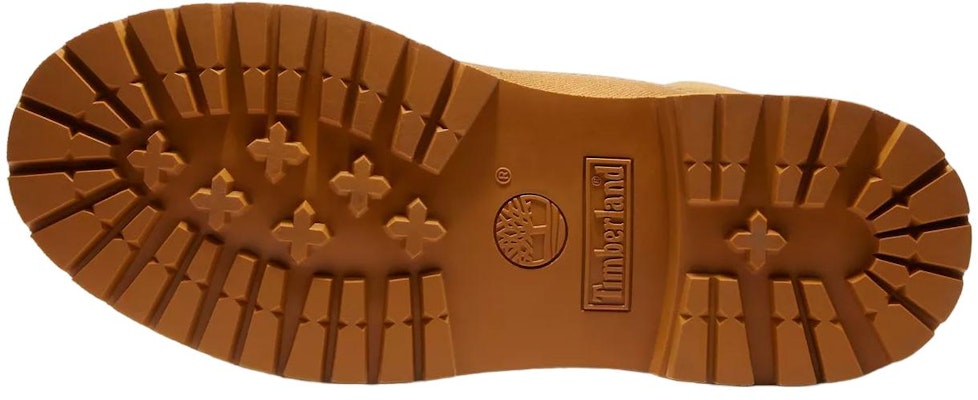 (Women) Timberland x Pangaia Waterproof 6 Inch Boots 'Wheat' A5XVY231 Details for (Women) Timberland x Pangaia Waterproof 6 Inch Boots 'Wheat' A5XVY231
