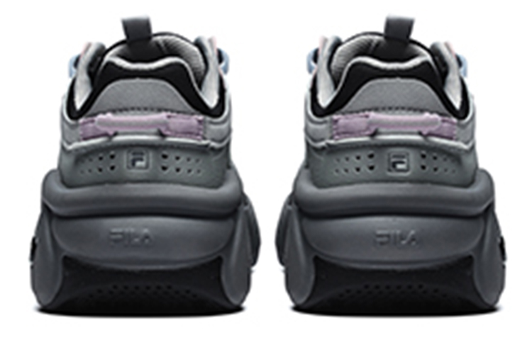 Shop (W) FILA パニーニ バスケットシューズ (グリーン/グレー) F12W242605FQF