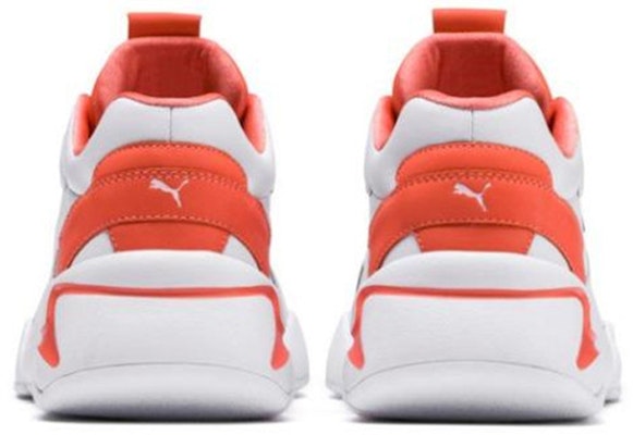 (Women) Puma Nova x Pantone 2 'White Orange' 371211-01 Lookbook (Women) Puma Nova x Pantone 2 'White Orange' 371211-01