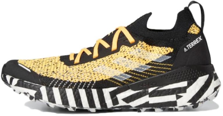 (Women) Parley Oceans x adidas Terrex Two Ultra 'Solar Gold' FW7435 Buy (Women) Parley Oceans x adidas Terrex Two Ultra 'Solar Gold' FW7435