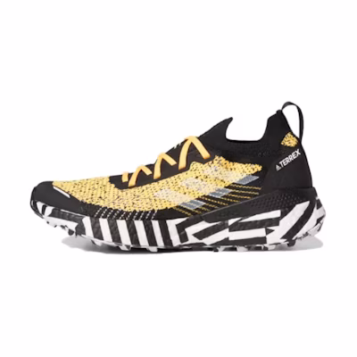 (W) Parley Oceans adidas Terrex Two Ultra 'Solar Gold'