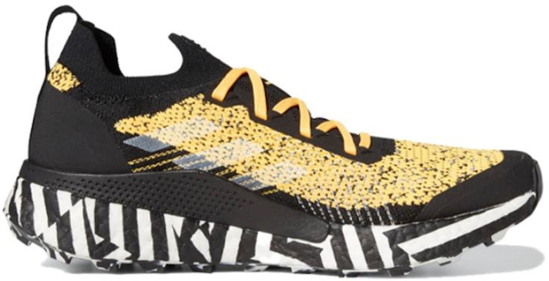 (Women) Parley Oceans x adidas Terrex Two Ultra 'Solar Gold' FW7435 Order (Women) Parley Oceans x adidas Terrex Two Ultra 'Solar Gold' FW7435