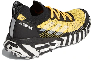 Lookbook (Women) Parley Oceans x adidas Terrex Two Ultra 'Solar Gold' FW7435