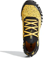 Shop (Women) Parley Oceans x adidas Terrex Two Ultra 'Solar Gold' FW7435