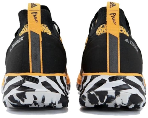 (Women) Parley Oceans x adidas Terrex Two Ultra 'Solar Gold' FW7435 Purchase (Women) Parley Oceans x adidas Terrex Two Ultra 'Solar Gold' FW7435