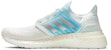 (W) Parley Oceans x adidas UltraBoost 20 'Sky Tint' - Biru Laut FV8336