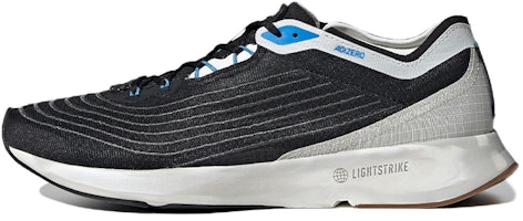 (Women) Parley x adidas Adizero 'Black Grey Pulse Blue' HQ6598 (Women) Parley x adidas Adizero 'Black Grey Pulse Blue' HQ6598