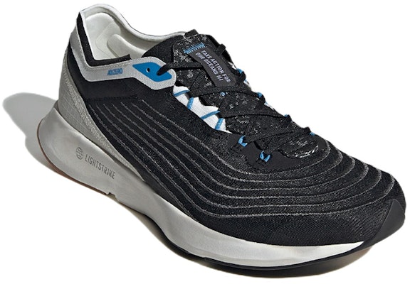 (Women) Parley x adidas Adizero 'Black Grey Pulse Blue' HQ6598 Lookbook (Women) Parley x adidas Adizero 'Black Grey Pulse Blue' HQ6598