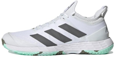 (Women) Parley x adidas Adizero Ubersonic 4 HC 'Cloud White Grey' G58794 (Women) Parley x adidas Adizero Ubersonic 4 HC 'Cloud White Grey' G58794