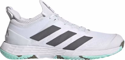 (Women) Parley x adidas Adizero Ubersonic 4 HC 'Cloud White Grey' G58794 (Women) Parley x adidas Adizero Ubersonic 4 HC 'Cloud White Grey' G58794