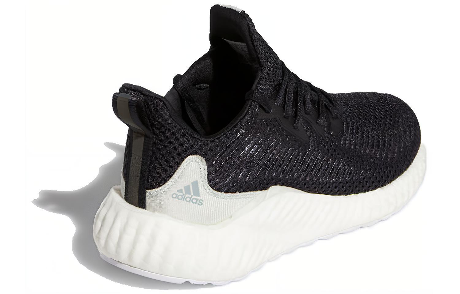 Shop (W) Parley x adidas AlphaBoost 'Verde Lino' EF1163