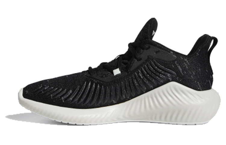 Buy (W) Parley x adidas Alphabounce Run 'Negro Core' G28373