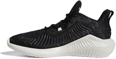 (Women) Parley x adidas Alphabounce Run 'Core Black' G28373 (Women) Parley x adidas Alphabounce Run 'Core Black' G28373