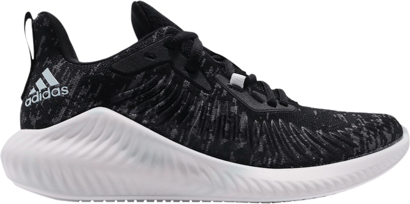 Women Parley x adidas Alphabounce Run Core Black G28373