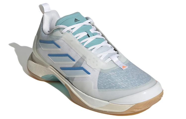 Lookbook (W) Parley x adidas Avacourt ''Mintgroen Wit'' GX6333