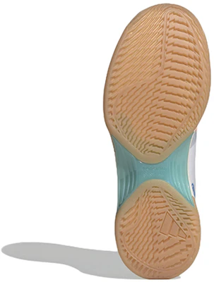 (W) Parley x adidas Avacourt ''Mintgroen Wit'' GX6333 Details for (W) Parley x adidas Avacourt ''Mintgroen Wit'' GX6333