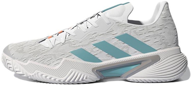 (W) Parley x adidas Barricade 'Blanco Gris Órbita Menta' GX6417 Buy (W) Parley x adidas Barricade 'Blanco Gris Órbita Menta' GX6417
