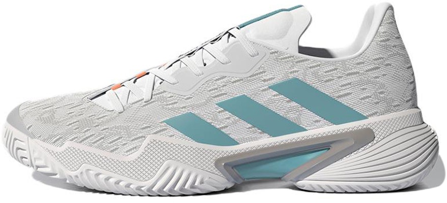 (Women) Parley x adidas Barricade 'White Orbit Grey Mint' GX6417 Buy (Women) Parley x adidas Barricade 'White Orbit Grey Mint' GX6417