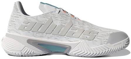 (W) パーレイ×アディダス バリケード 白/灰/ミント GX6417 Order (W) パーレイ×アディダス バリケード 白/灰/ミント GX6417