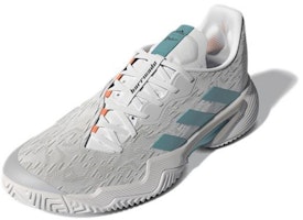 (W) パーレイ×アディダス バリケード 白/灰/ミント GX6417 Lookbook (W) パーレイ×アディダス バリケード 白/灰/ミント GX6417