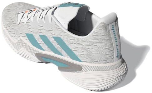 (W) Parley x adidas Barricade 'Blanco Gris Órbita Menta' GX6417 Shop (W) Parley x adidas Barricade 'Blanco Gris Órbita Menta' GX6417
