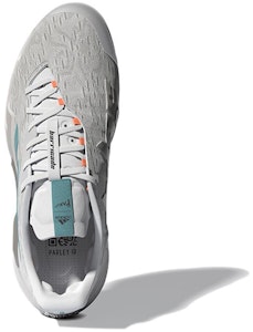 (W) Parley x adidas Barricade 'Blanco Gris Órbita Menta' GX6417 Purchase (W) Parley x adidas Barricade 'Blanco Gris Órbita Menta' GX6417