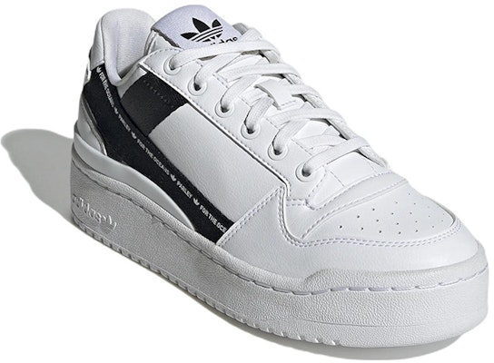 (W) Parley x adidas フォーラム Bold 白黒 GW3878 Lookbook (W) Parley x adidas フォーラム Bold 白黒 GW3878