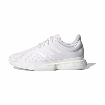 (W) Parley adidas SoleCourt Boost 'White'