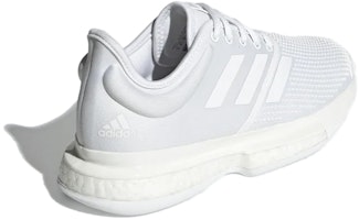 (W) 파리 x 아디다스 솔코트 부스트 '화이트' EF2073 Lookbook (W) 파리 x 아디다스 솔코트 부스트 '화이트' EF2073