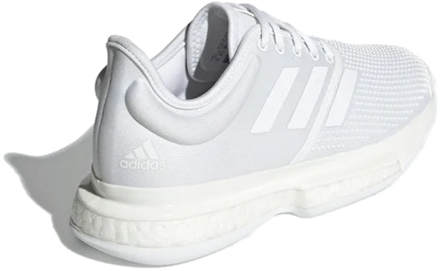 (W) (女性用) パーレイ x アディダス ソールコート ブースト 'ホワイト' EF2073 EF2073 Lookbook (W) (女性用) パーレイ x アディダス ソールコート ブースト 'ホワイト' EF2073 EF2073