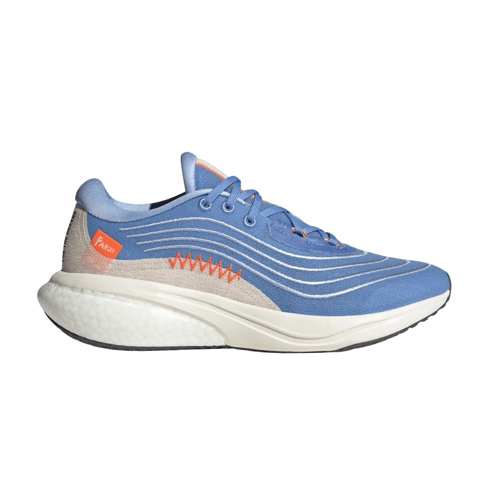 (Women) Parley x adidas Supernova 2.0 'Blue Fusion' HR0613