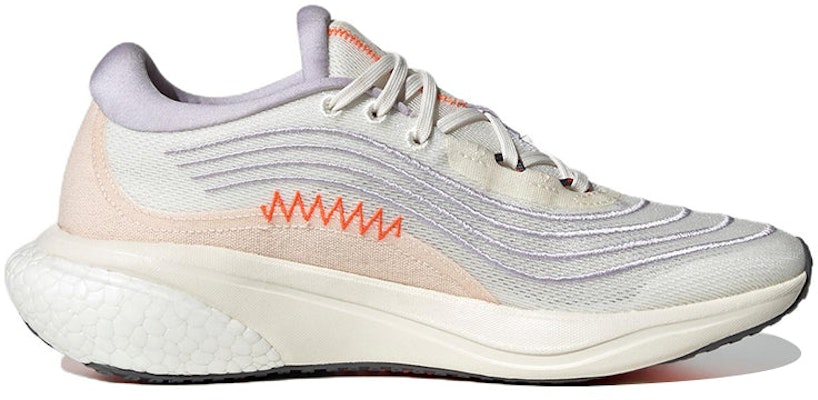 (W) Parley x adidas Supernova 2.0 'Sin Teñir Amanecer Plateado' HP2241 Order (W) Parley x adidas Supernova 2.0 'Sin Teñir Amanecer Plateado' HP2241