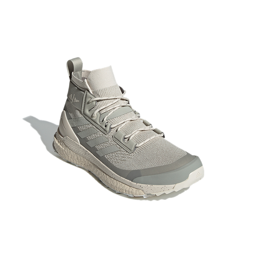 (W) Parley adidas Terrex Free Hiker 'Aluminium Sesame' 圖 2