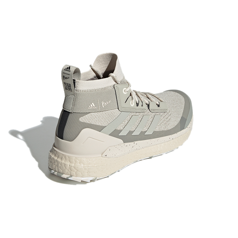 (W) Parley adidas Terrex Free Hiker 'Aluminium Sesame' 圖 3