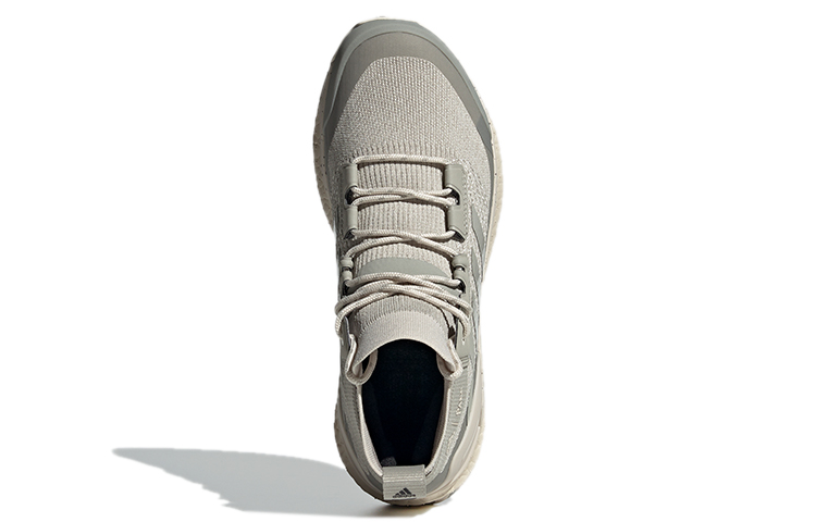 (W) Parley adidas Terrex Free Hiker 'Aluminium Sesame' 圖 4