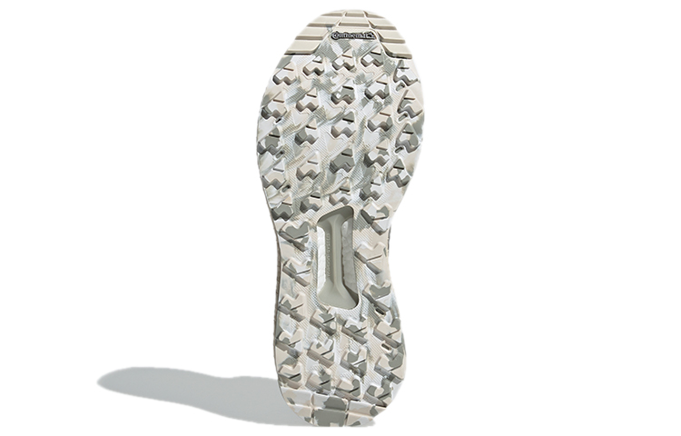 (W) Parley adidas Terrex Free Hiker 'Aluminium Sesame' 圖 5