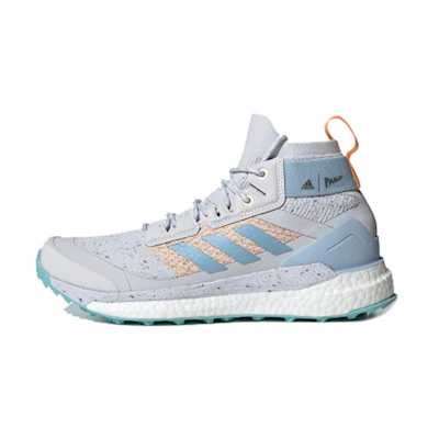 (W) Parley adidas Terrex Free Hiker 'Dash Grey Easy Blue'