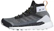 Buy (W) Parley x adidas Terrex Free Hiker 'Gris Oro Solar' FV6895