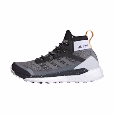 (W) Parley adidas Terrex Free Hiker 'Grey Solar Gold'