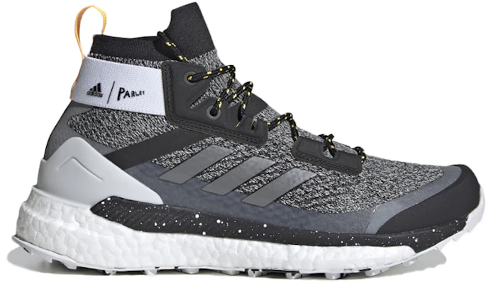 (W) Parley x adidas Terrex Free Hiker 'Gris Oro Solar' FV6895 Order (W) Parley x adidas Terrex Free Hiker 'Gris Oro Solar' FV6895