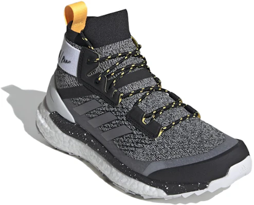 (W) Parley x adidas Terrex Free Hiker 'Gris Oro Solar' FV6895 Lookbook (W) Parley x adidas Terrex Free Hiker 'Gris Oro Solar' FV6895