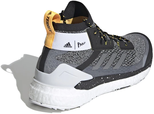 (W) Parley x adidas Terrex Free Hiker 'Gris Oro Solar' FV6895 Shop (W) Parley x adidas Terrex Free Hiker 'Gris Oro Solar' FV6895