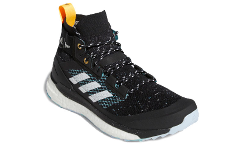 (W) Parley adidas Terrex Free Hiker 'Real Gold' 圖 3
