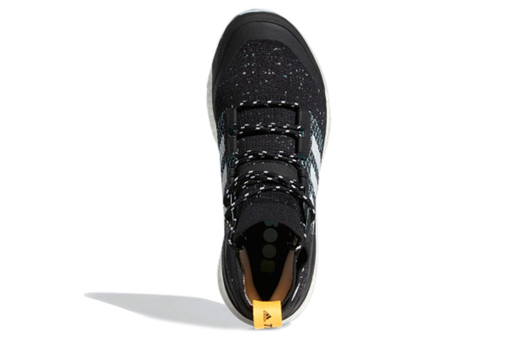 (W) Parley adidas Terrex Free Hiker 'Real Gold' 圖 5