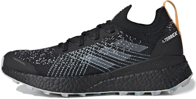 (Women) Parley x adidas Terrex Two Ultra 'Black Blue Spirit' EH0081 (Women) Parley x adidas Terrex Two Ultra 'Black Blue Spirit' EH0081
